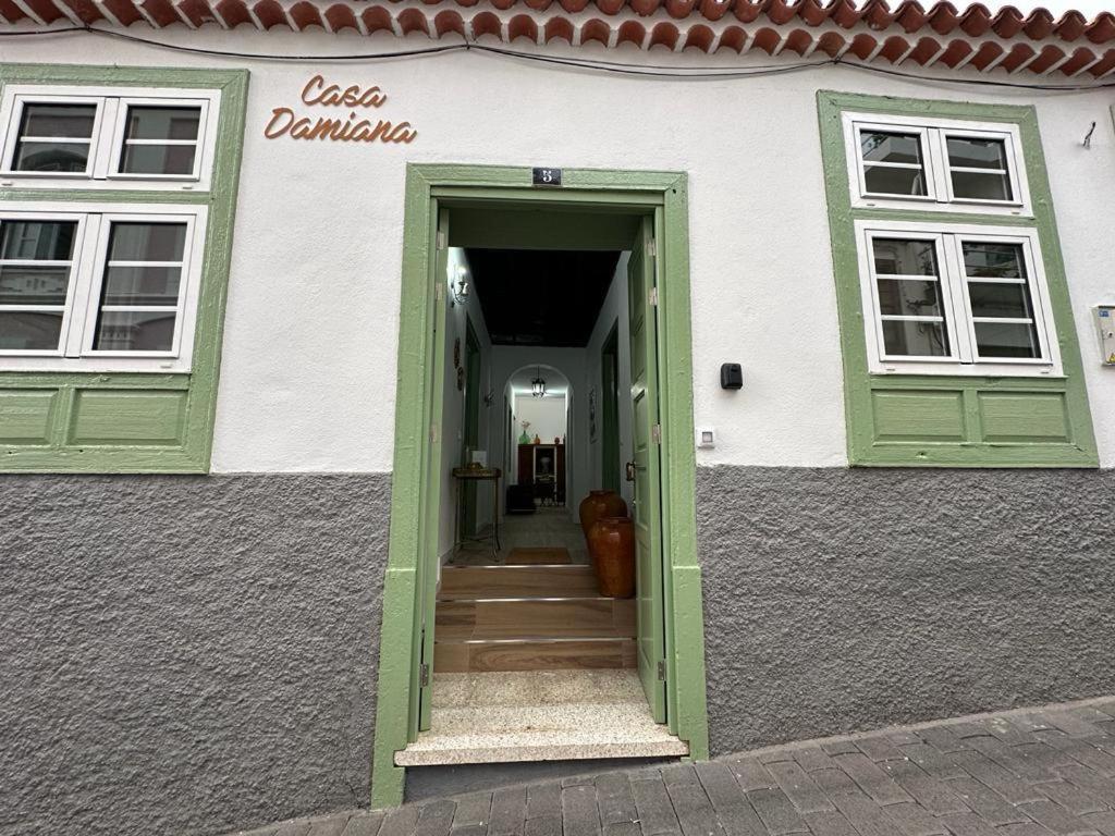 Casa Damiana Vila Tazacorte Exterior foto